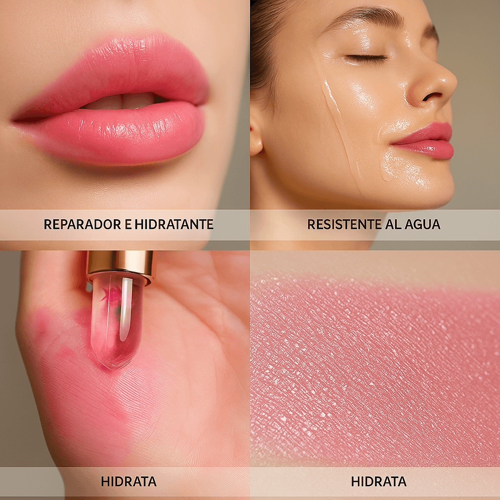 LABIAL MAGICO FLOR INTENSA 2X1 |°