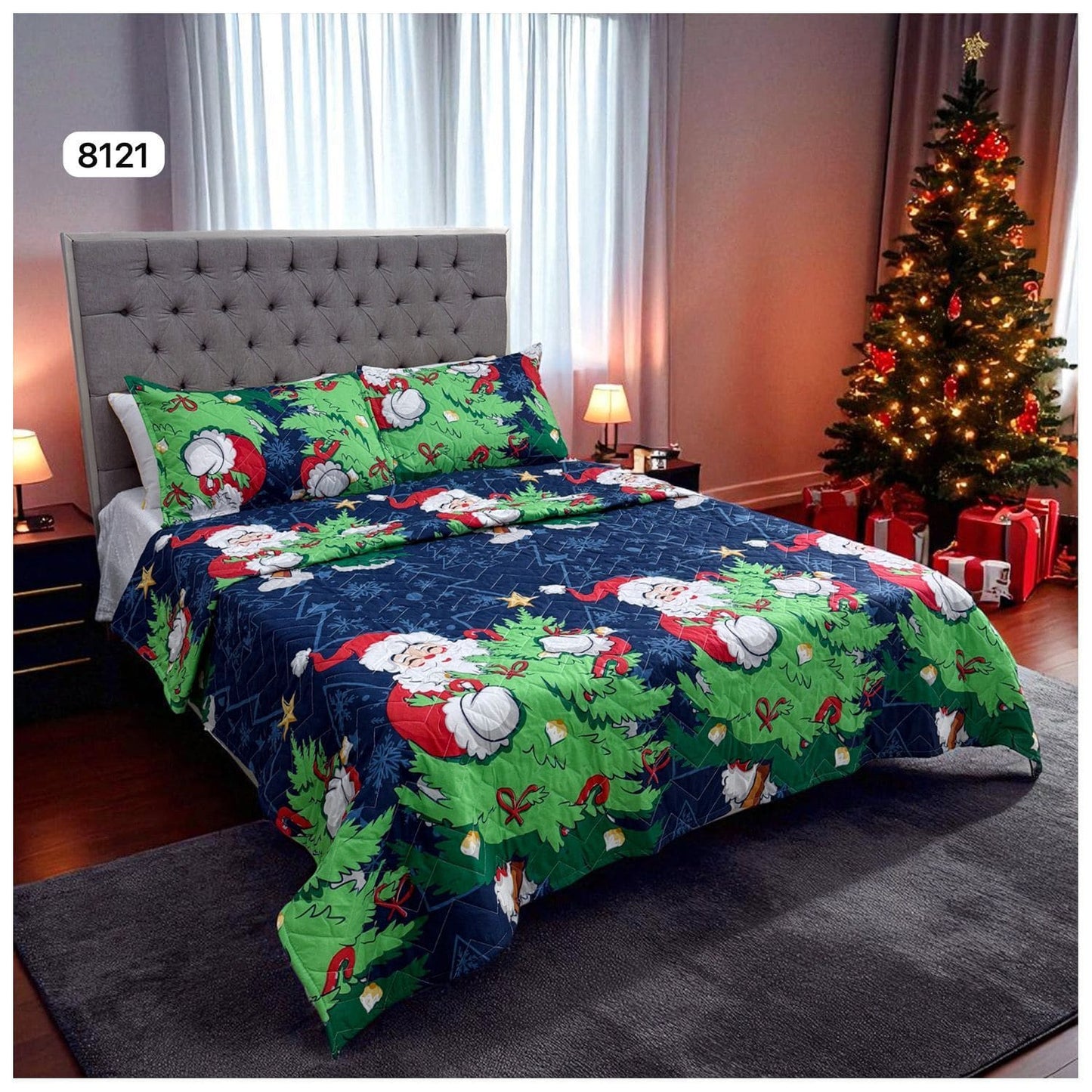 EDREDON NAVIDEÑO °| Sueño de Navidad🎅