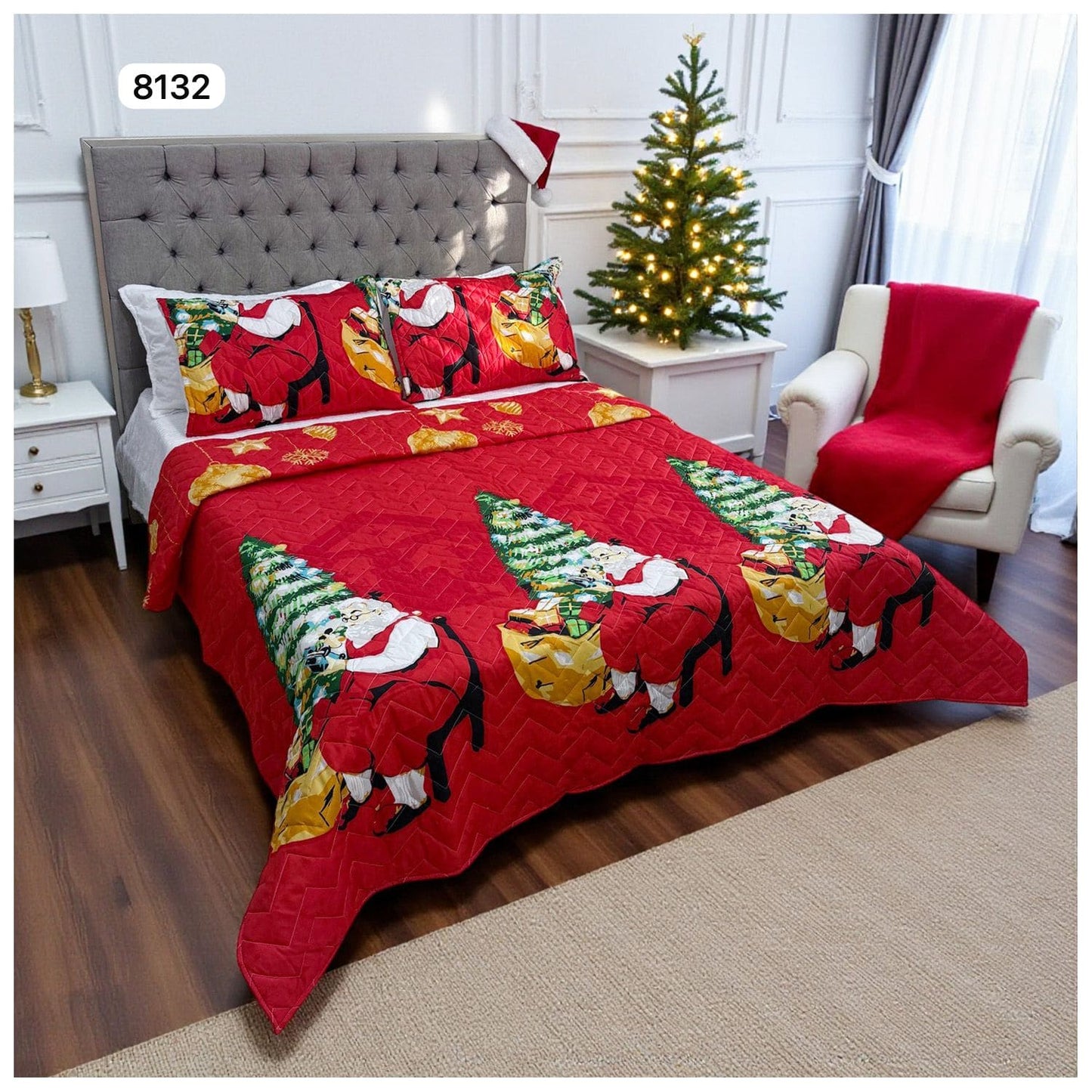 EDREDON NAVIDEÑO °| Sueño de Navidad🎅