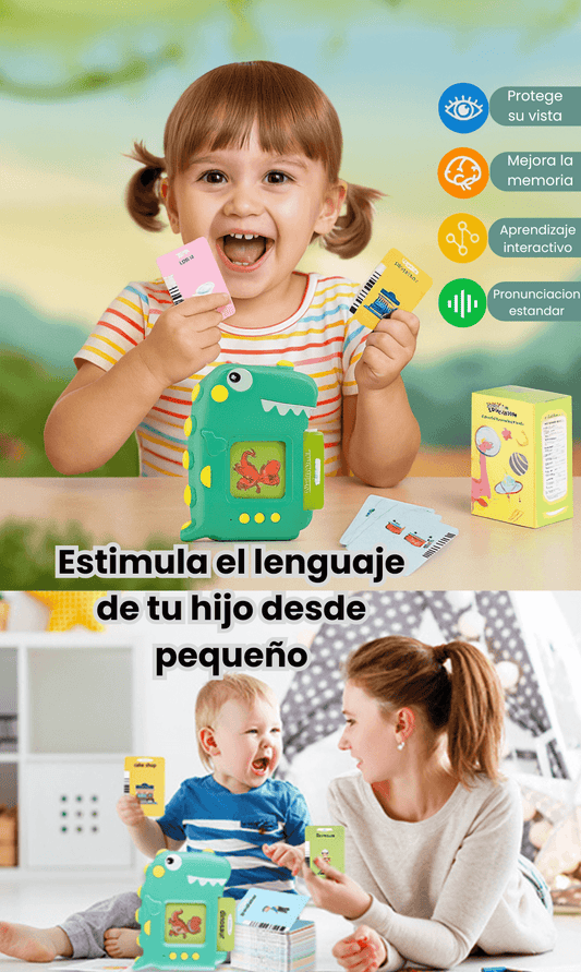 Traductor para aprendizaje de niños 224 palabras