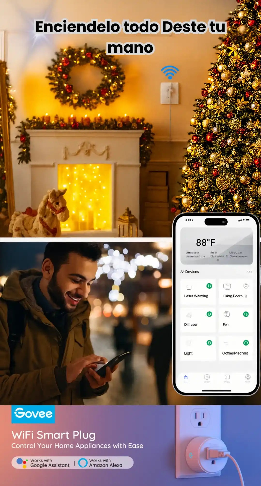 ADAPTADOR INTELIGENTE ORIGINAL