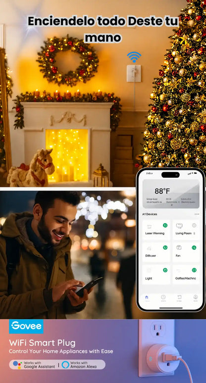 ADAPTADOR INTELIGENTE ORIGINAL