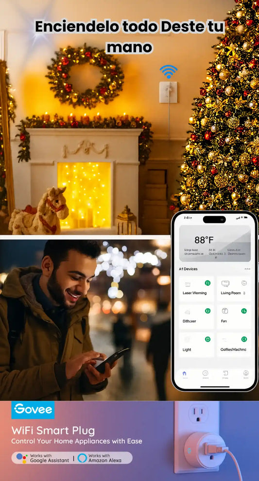 ADAPTADOR INTELIGENTE ORIGINAL