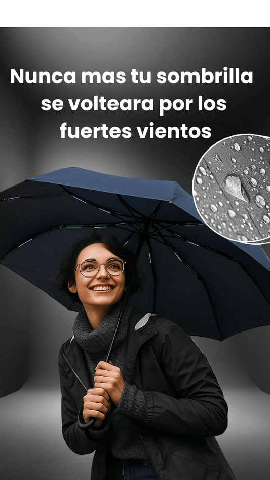 Sombrilla Reforzada SunRain Defender