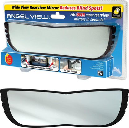 ESPEJO RETROVISOR DETECTOR DE PUNTOS CIEGOS🚘
