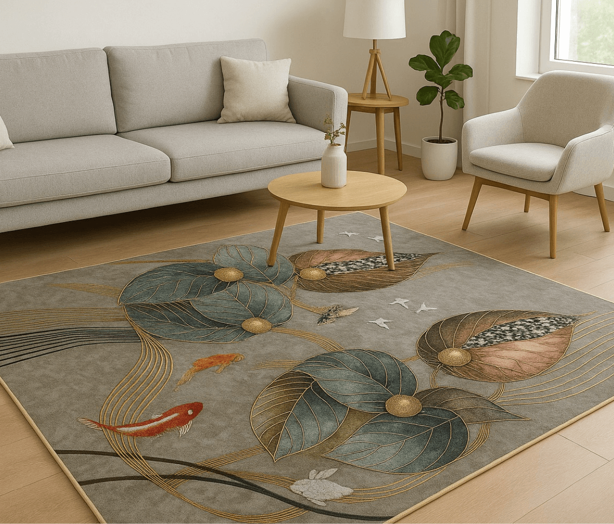ALFOMBRA DULCE PISO