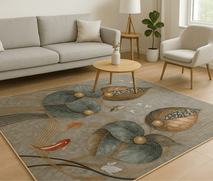 ALFOMBRA DULCE PISO