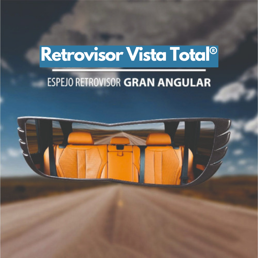 ESPEJO RETROVISOR DETECTOR DE PUNTOS CIEGOS🚘