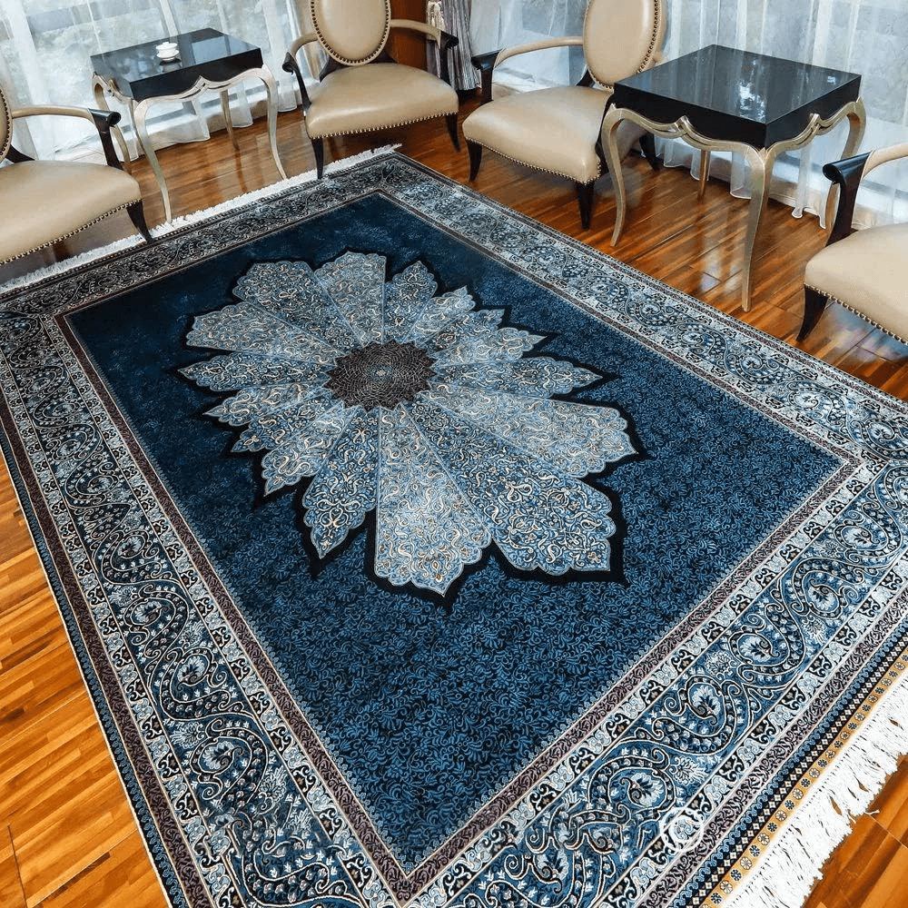 ALFOMBRA DULCE PISO