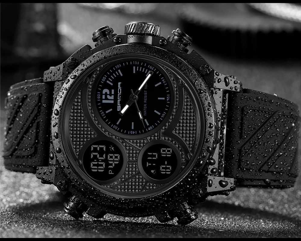 RELOJ LIGTON EXCLUSIVO