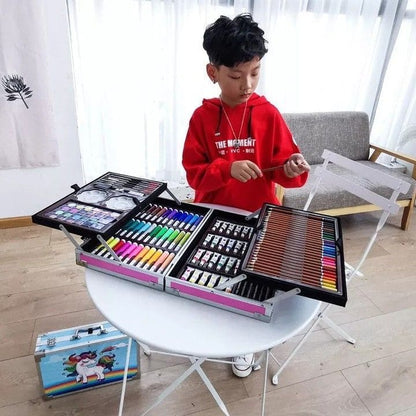 MALETA CREATIVA DE 145 HERRAMIENTAS MasterArt|°