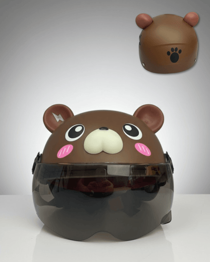 Casco para niño Resistente a los golpes°|