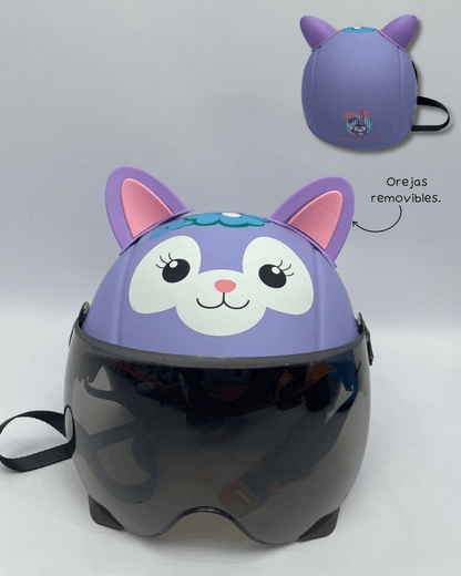 Casco para niño Resistente a los golpes°|