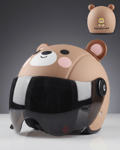 Casco para niño Resistente a los golpes°|