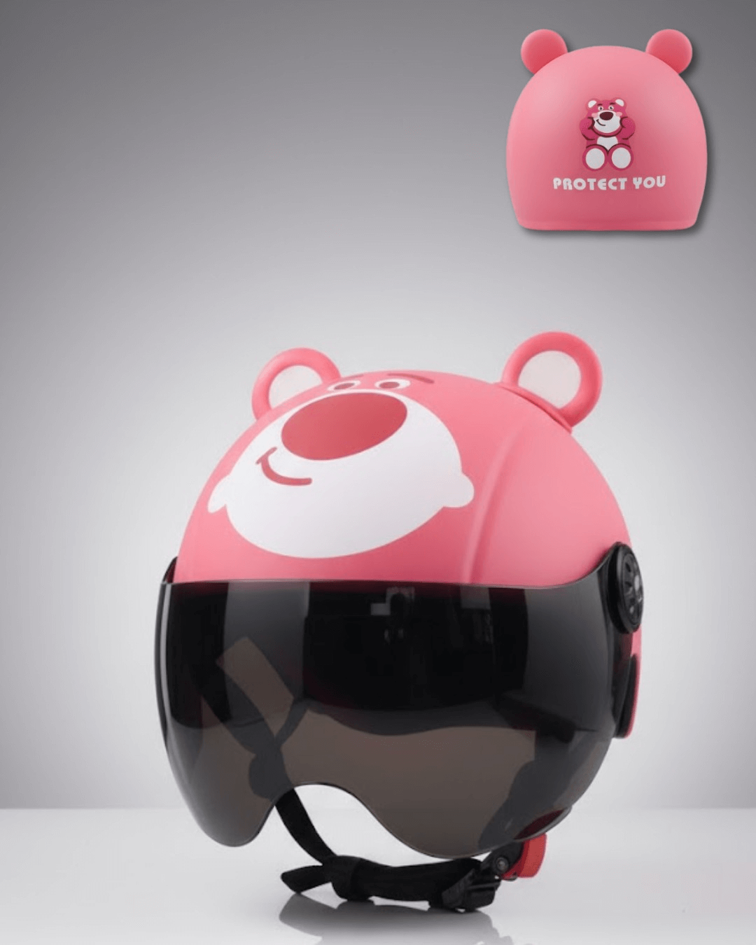 Casco para niño Resistente a los golpes°|