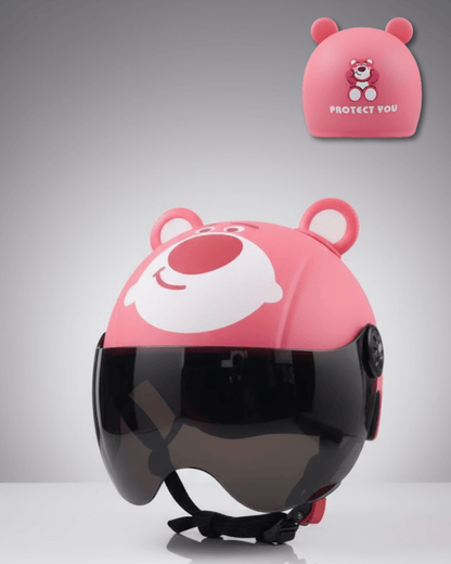 Casco para niño Resistente a los golpes°|