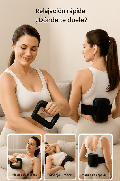 ANILLO TONIFICADOR REDUCTOR CON BANDA