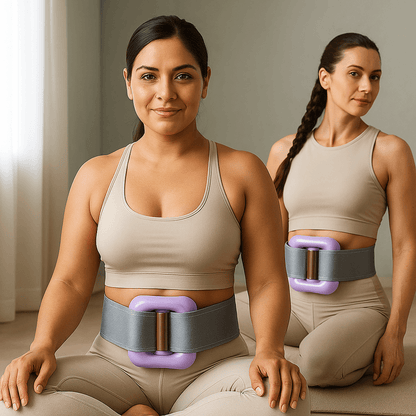 ANILLO TONIFICADOR REDUCTOR CON BANDA