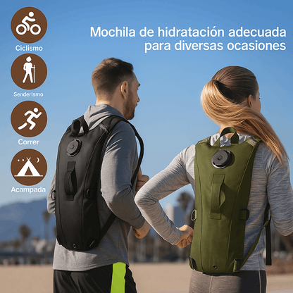 MOCHILA CAMELBACK INTEGRAL|°