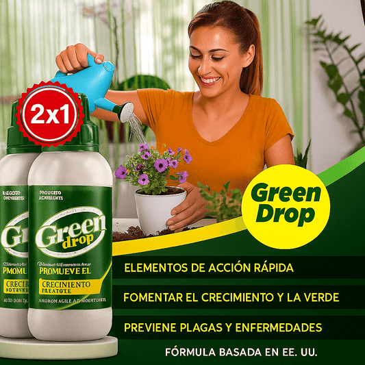 FERTILIZANTE PARA PLANTAS CERTIFICADO|° 2X1