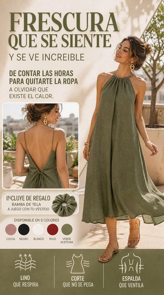 VESTIDO TANIA